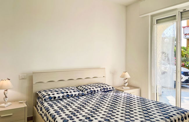 Apartamento de 3 quartos em San Lorenzo al Mare com jardim e terraço - Foto 16