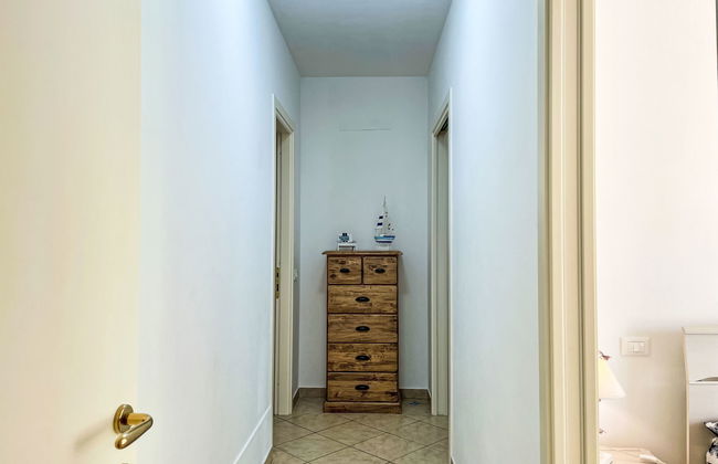 Apartamento de 3 quartos em San Lorenzo al Mare com jardim e terraço - Foto 14