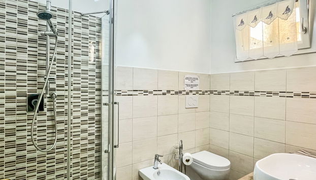 Apartment mit 3 Schlafzimmern in San Lorenzo al Mare mit garten und terrasse - Foto 5