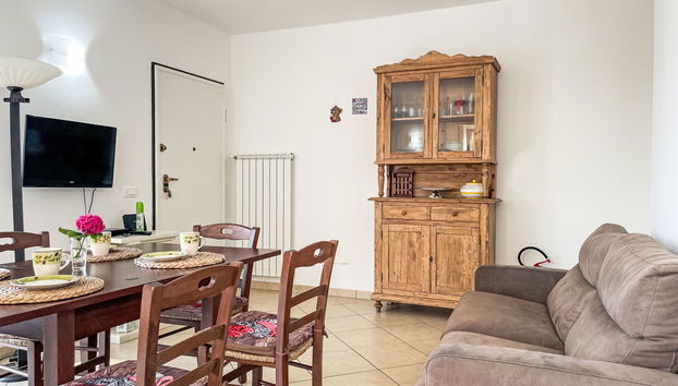 Apartment mit 3 Schlafzimmern in San Lorenzo al Mare mit garten und terrasse - Foto 3