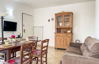 Foto 3 - Apartamento de 2 quartos em San Lorenzo al Mare com jardim e terraço