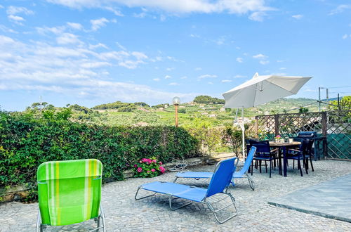 Foto 22 - Apartamento de 2 quartos em San Lorenzo al Mare com jardim e terraço