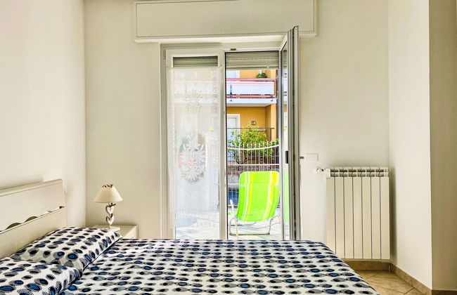 Apartamento de 3 quartos em San Lorenzo al Mare com jardim e terraço - Foto 13