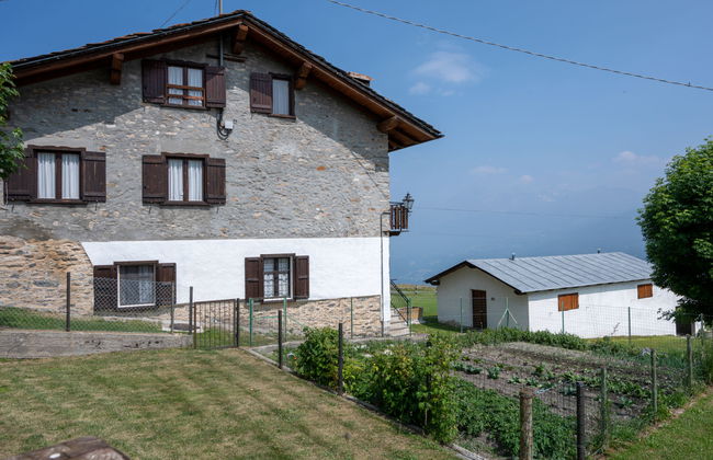 Apartment mit 5 Schlafzimmern in Saint-Pierre mit garten - Foto 22