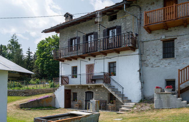 Apartment mit 5 Schlafzimmern in Saint-Pierre mit garten - Foto 3