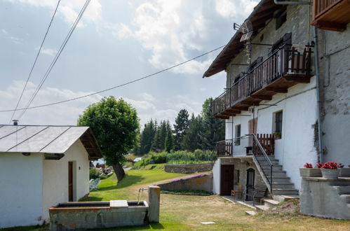 Photo 24 - 3 bedroom Apartment in Saint-Pierre with garden and mountain view