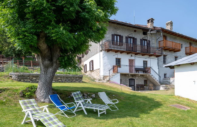 Apartment mit 5 Schlafzimmern in Saint-Pierre mit garten - Foto 1