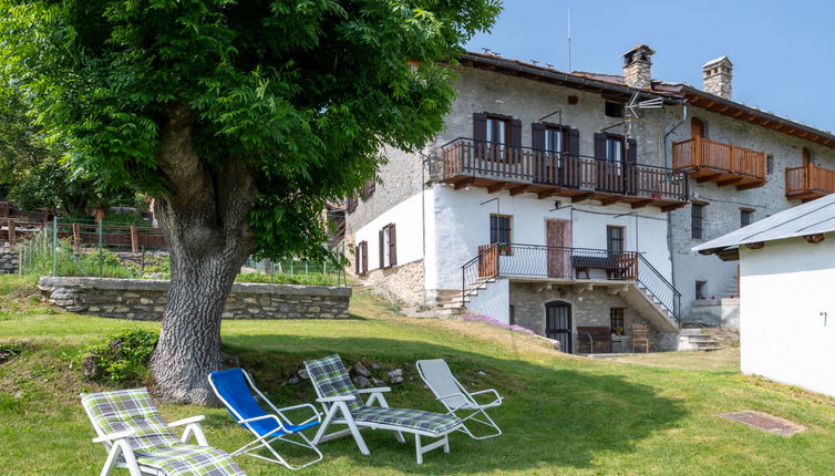 Photo 1 - Appartement de 3 chambres à Saint-Pierre avec jardin et vues sur la montagne