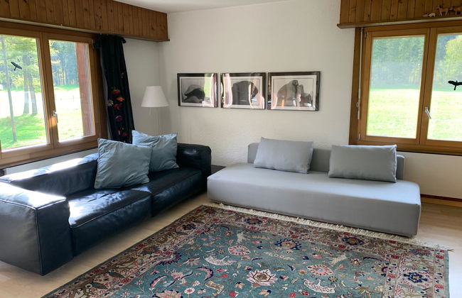 Apartamento de 3 quartos em Lenk - Foto 8