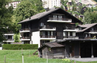 Foto 2 - Apartamento de 1 quarto em Engelberg