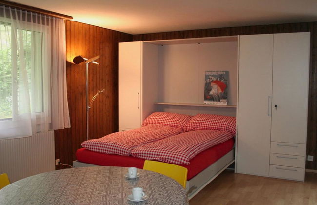 Apartamento de 1 quarto em Engelberg - Foto 8