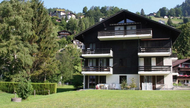 Apartamento de 1 quarto em Engelberg - Foto 3