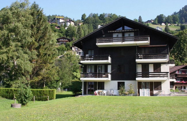 Apartamento de 1 quarto em Engelberg - Foto 3
