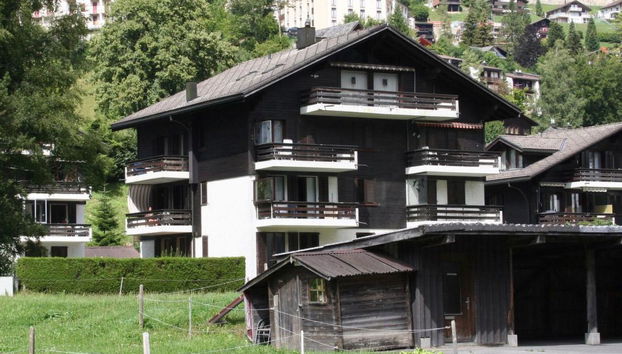 Apartamento de 1 quarto em Engelberg - Foto 2