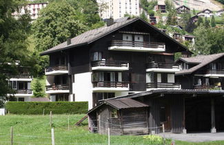 Foto 2 - Appartamento con 1 camera da letto a Engelberg