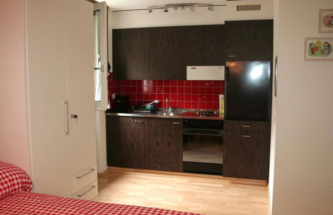 Apartamento de 1 quarto em Engelberg - Foto 6