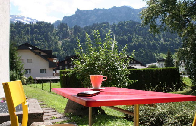 Apartamento de 1 quarto em Engelberg - Foto 13