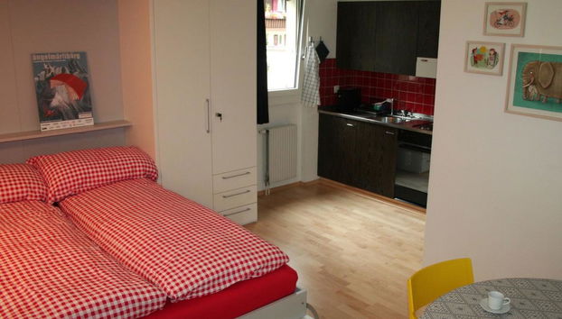 Apartamento de 1 quarto em Engelberg - Foto 5