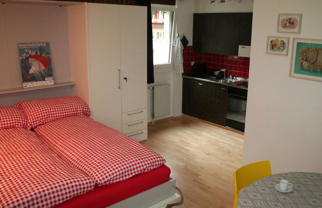 Apartamento de 1 quarto em Engelberg - Foto 5