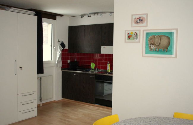 Apartamento de 1 quarto em Engelberg - Foto 7