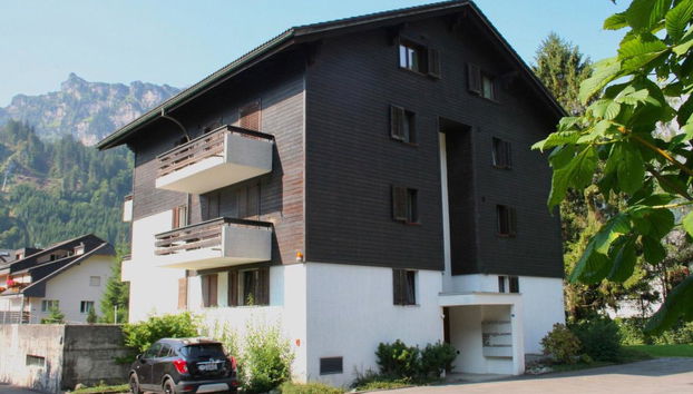 Apartamento de 1 quarto em Engelberg - Foto 4