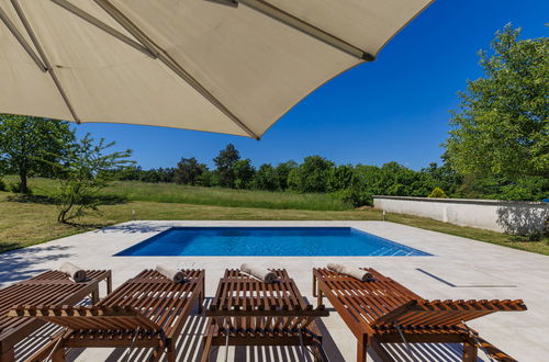 Photo 17 - Maison de 3 chambres à Pazin avec piscine privée et jardin