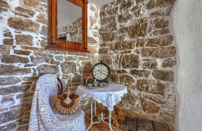 Casa de 4 quartos em Pazin com piscina privada e jardim - Foto 6