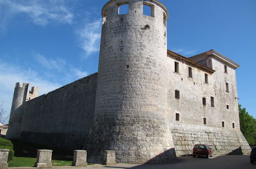 Foto 33 - Casa de 3 quartos em Pazin com piscina privada e jardim