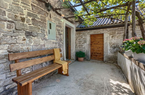 Photo 21 - Maison de 3 chambres à Pazin avec piscine privée et jardin