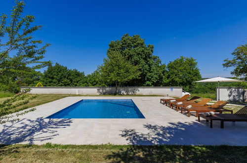 Photo 19 - Maison de 3 chambres à Pazin avec piscine privée et jardin