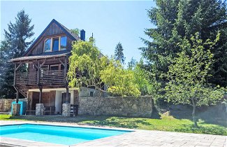 Photo 1 - Maison de 2 chambres à Blažejov avec piscine privée et jardin