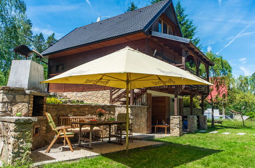 Photo 37 - Maison de 2 chambres à Blažejov avec piscine privée et jardin