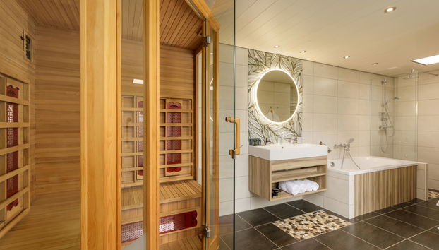 Casa de 1 habitación en Heijen con piscina y jardín - Foto 4