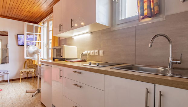 Apartamento de 1 quarto em Saintes-Maries-de-la-Mer - Foto 2