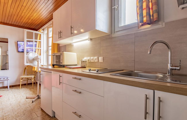 Apartamento de 1 quarto em Saintes-Maries-de-la-Mer - Foto 2