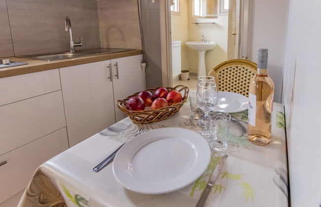 Apartamento de 1 quarto em Saintes-Maries-de-la-Mer - Foto 3