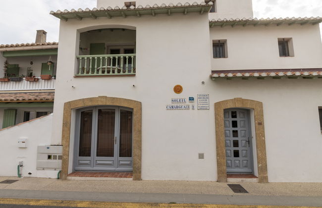 Apartamento de 1 quarto em Saintes-Maries-de-la-Mer - Foto 15