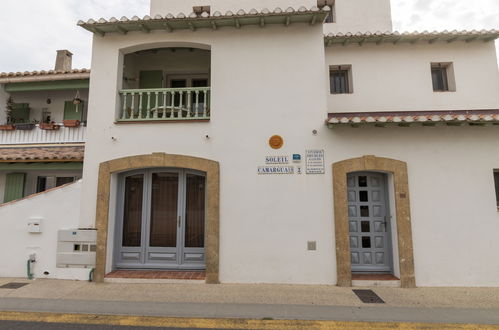 Foto 15 - Apartment in Saintes-Maries-de-la-Mer mit blick aufs meer