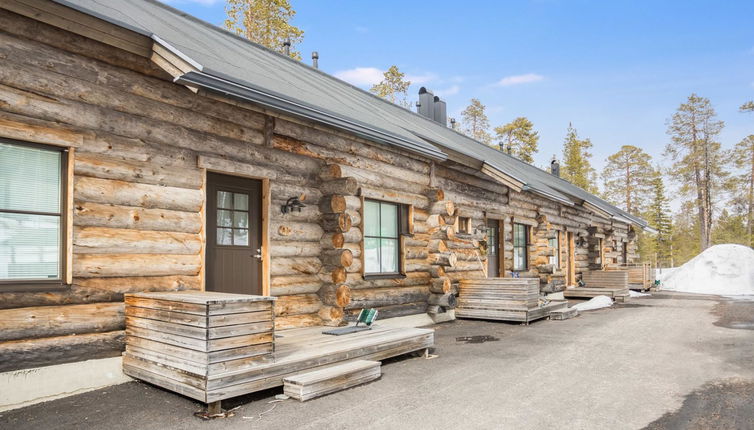 Photo 1 - Maison de 2 chambres à Kolari avec sauna et vues sur la montagne