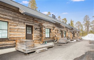 Foto 1 - Haus mit 2 Schlafzimmern in Kolari mit sauna und blick auf die berge