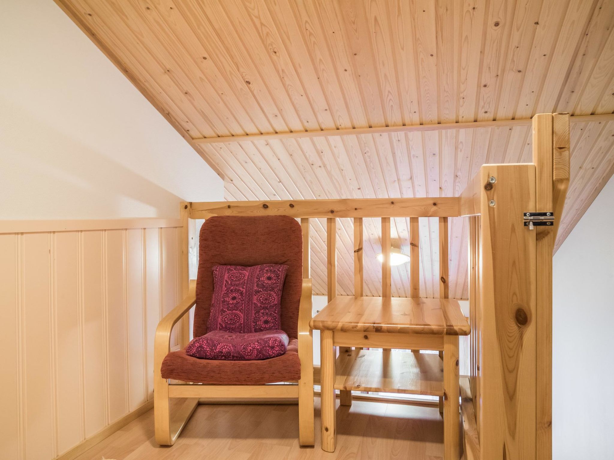 Photo 13 - 1 bedroom House in Kolari with sauna and mountain view