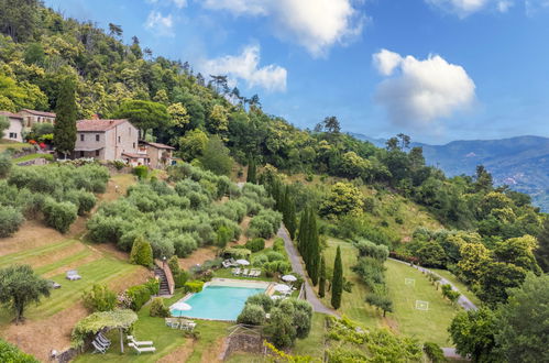 Foto 3 - Appartamento con 1 camera da letto a Pescia con piscina e giardino