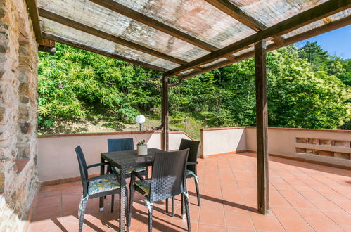 Foto 9 - Apartamento de 1 quarto em Pescia com piscina e jardim