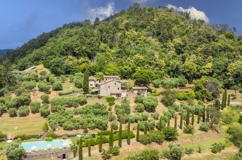 Foto 6 - Appartamento con 1 camera da letto a Pescia con piscina e giardino