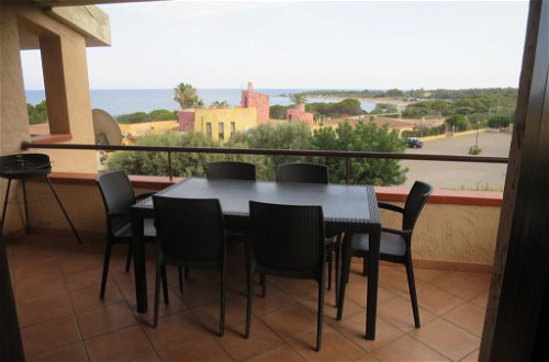 Foto 9 - Apartamento de 2 quartos em Villaputzu com terraço e vistas do mar