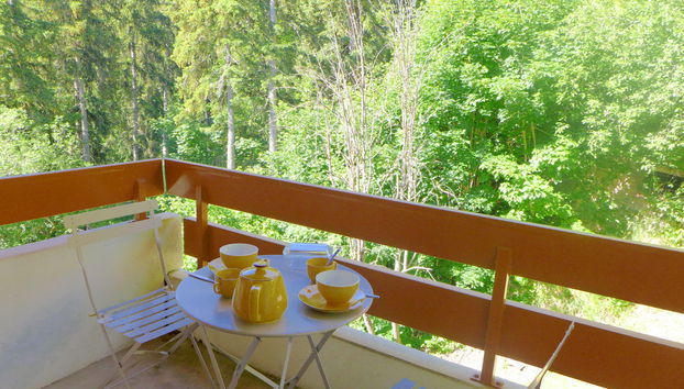 2 bedroom Apartment in Crans-Montana with swimming pool and terrace - Photo 2