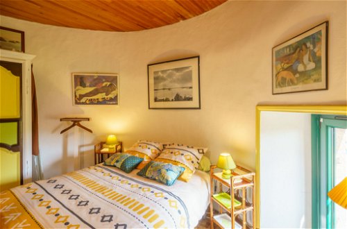Foto 13 - Casa de 2 quartos em Roscanvel com jardim e vistas do mar