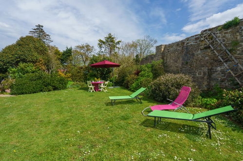 Photo 9 - Maison de 2 chambres à Roscanvel avec jardin et terrasse