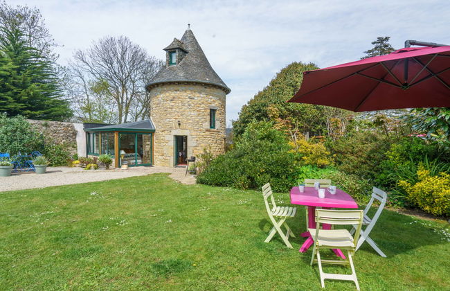 Haus mit 3 Schlafzimmern in Roscanvel mit garten und terrasse - Foto 10