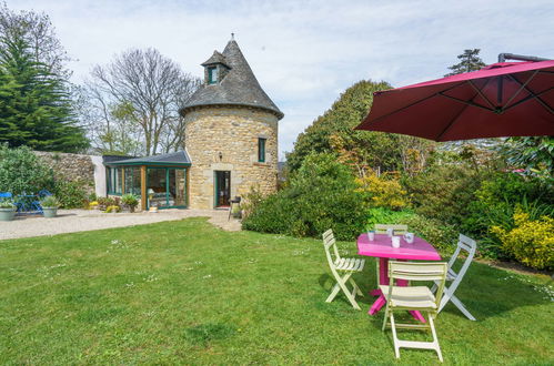 Photo 10 - Maison de 2 chambres à Roscanvel avec jardin et terrasse